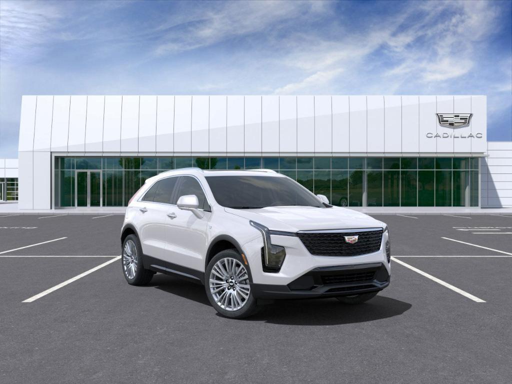 new 2024 Cadillac XT4 car, priced at $48,965