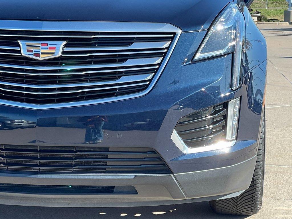 used 2017 Cadillac XT5 car, priced at $23,995