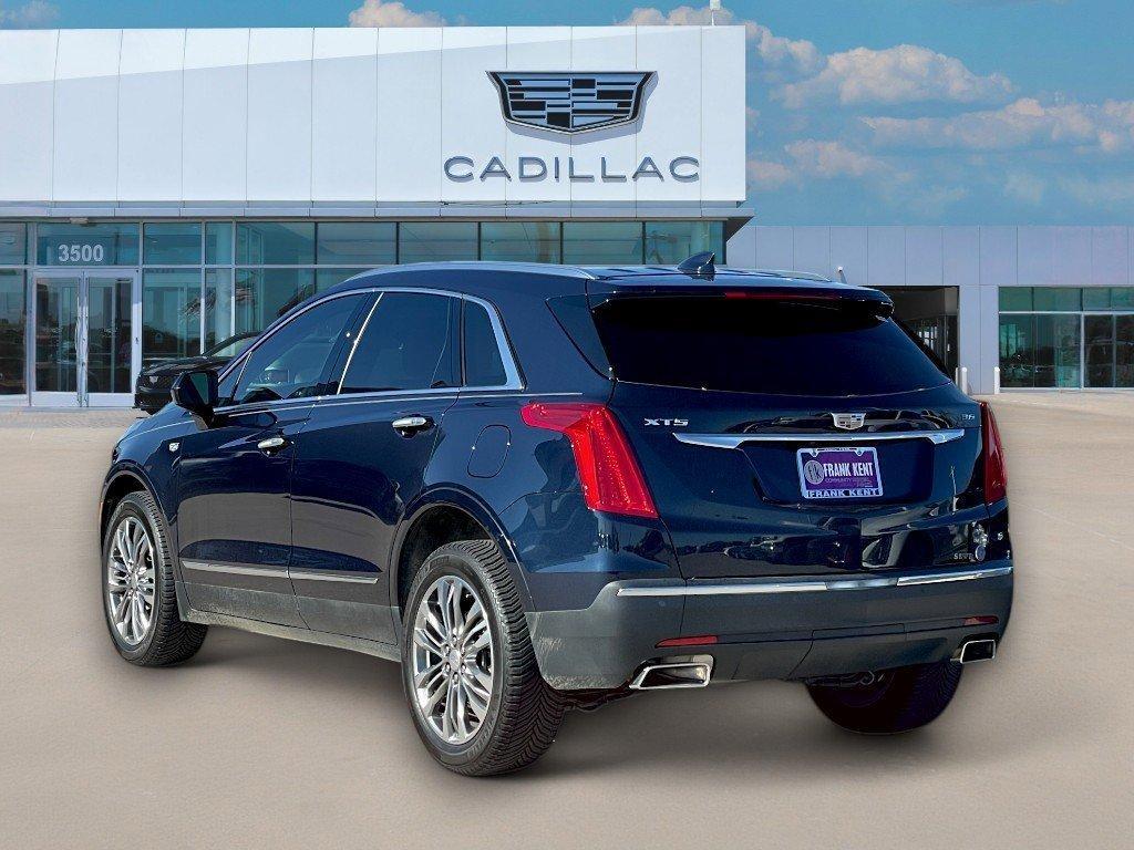 used 2017 Cadillac XT5 car, priced at $23,995