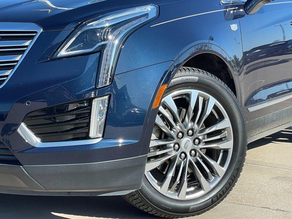 used 2017 Cadillac XT5 car, priced at $23,995