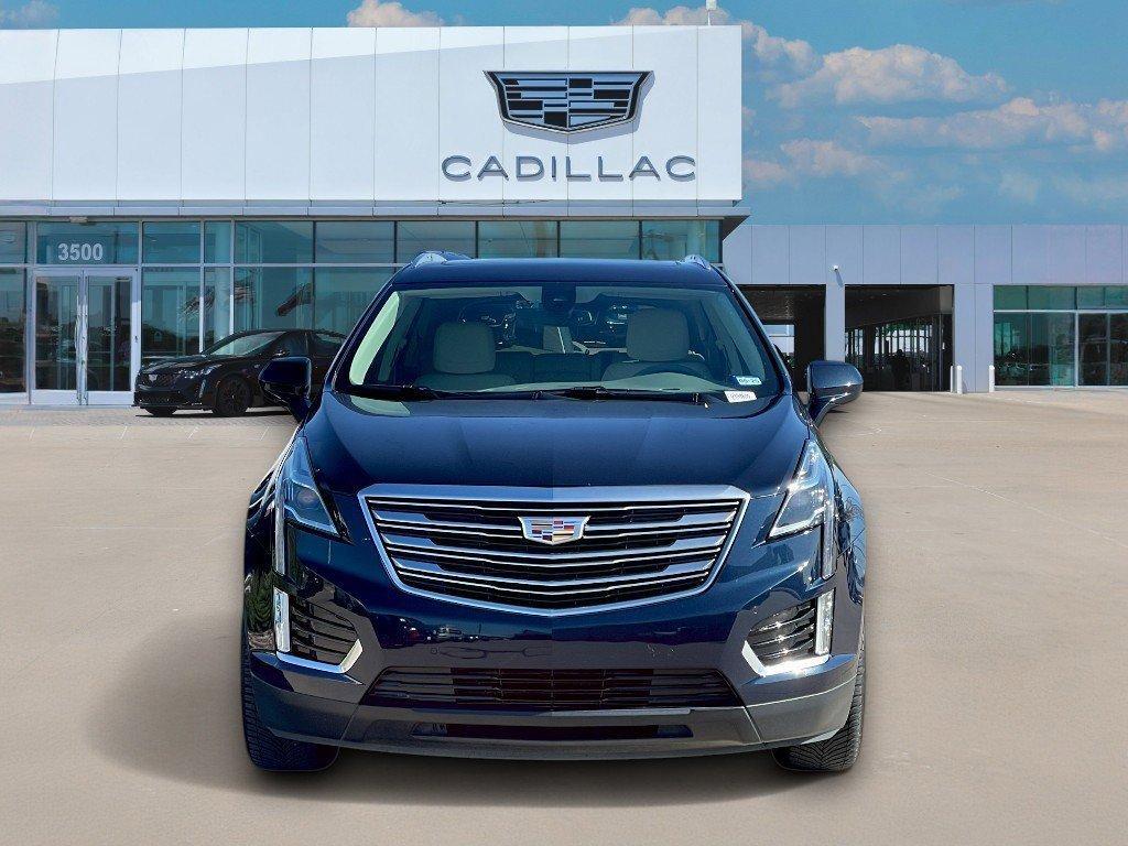 used 2017 Cadillac XT5 car, priced at $23,995