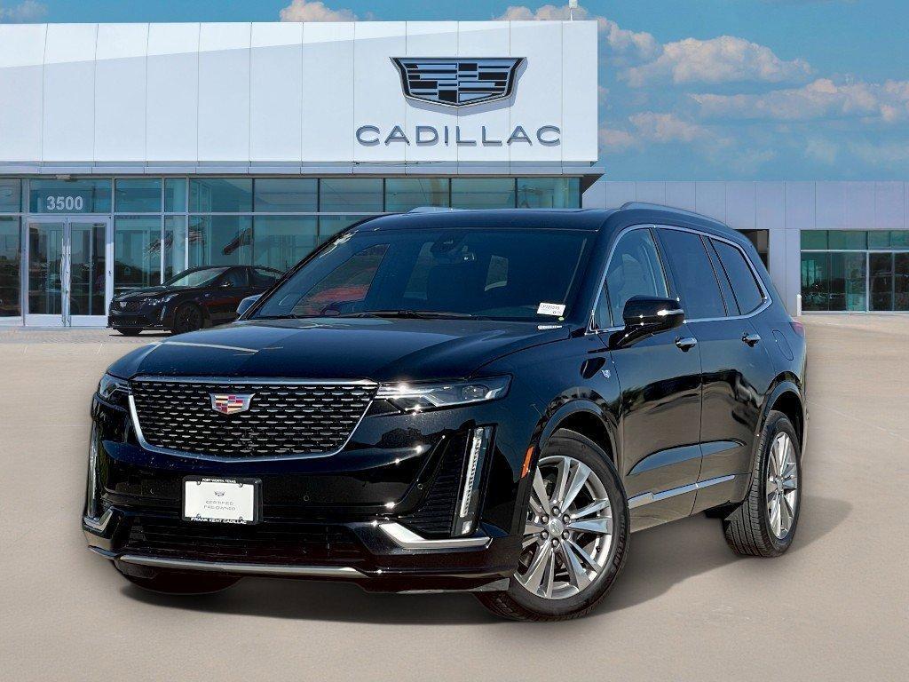 used 2024 Cadillac XT6 car, priced at $49,596