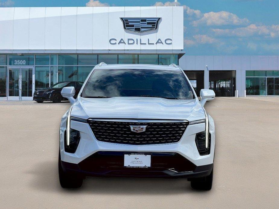 used 2024 Cadillac XT4 car, priced at $34,996