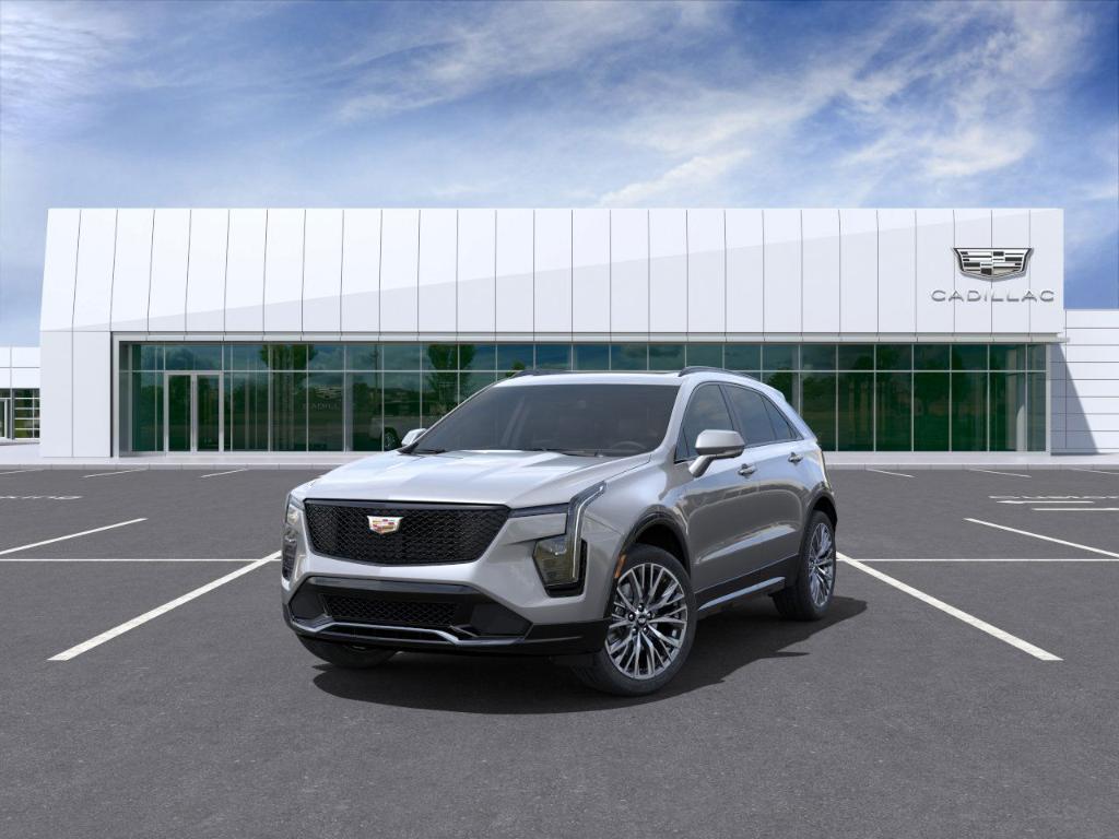 new 2024 Cadillac XT4 car, priced at $51,340