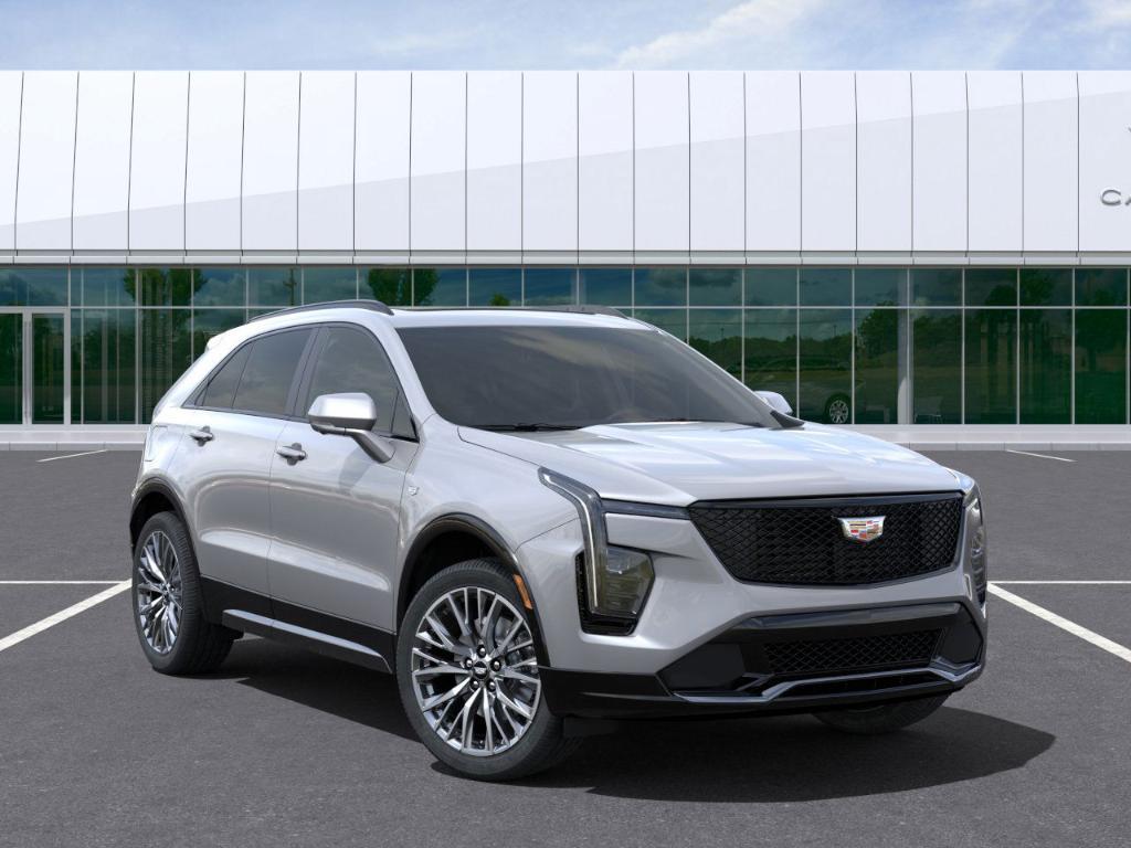 new 2024 Cadillac XT4 car, priced at $51,340