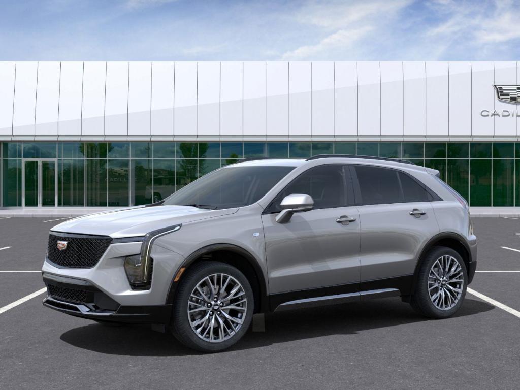 new 2024 Cadillac XT4 car, priced at $51,340