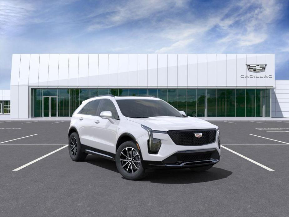 new 2025 Cadillac XT4 car, priced at $48,940