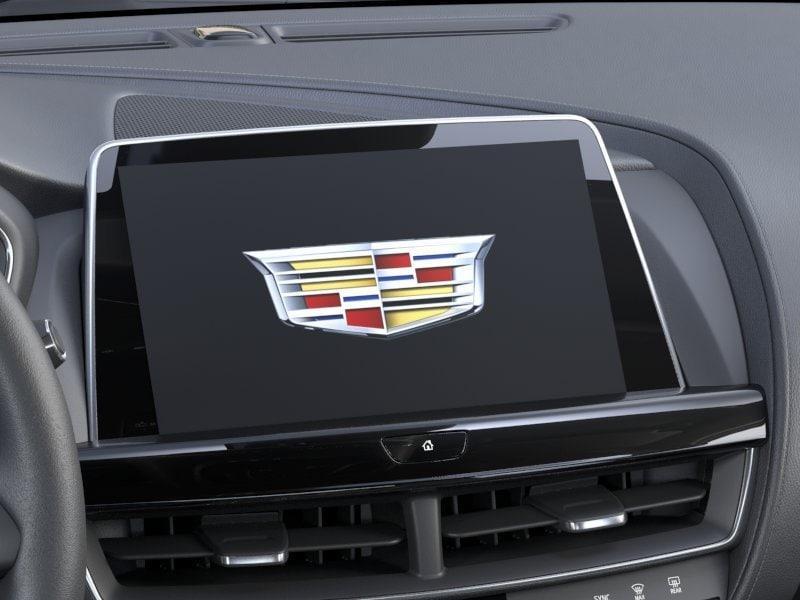 new 2024 Cadillac CT5-V car, priced at $101,550