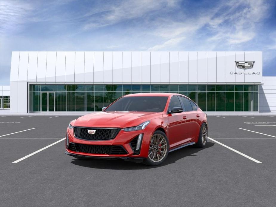 new 2024 Cadillac CT5-V car, priced at $101,550