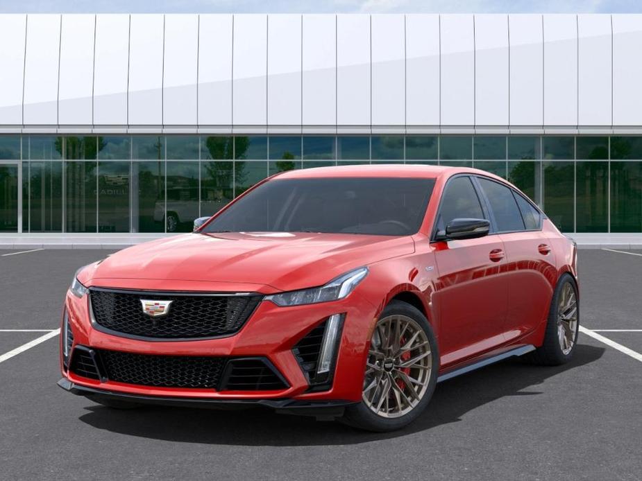 new 2024 Cadillac CT5-V car, priced at $101,550