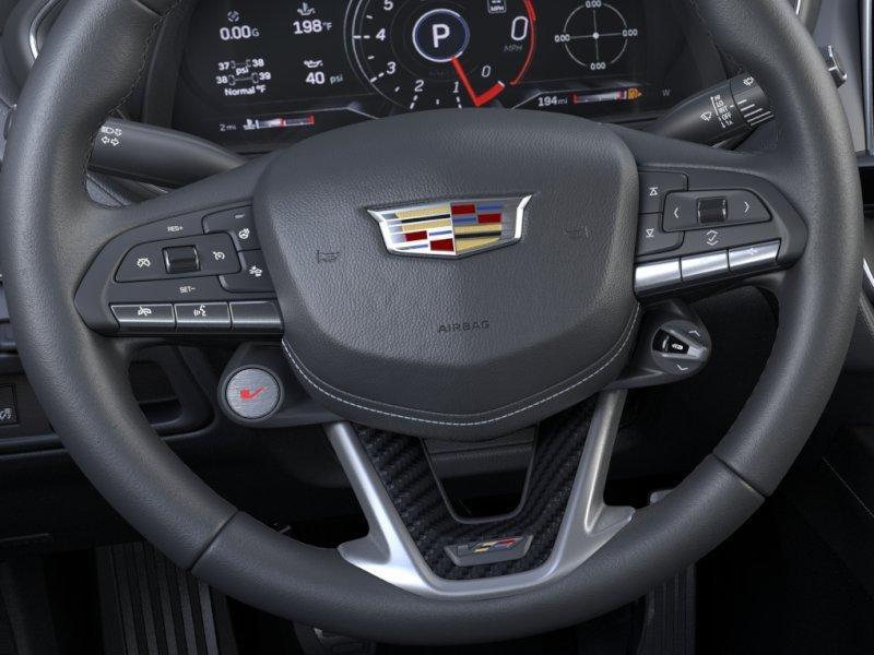 new 2024 Cadillac CT5-V car, priced at $101,550