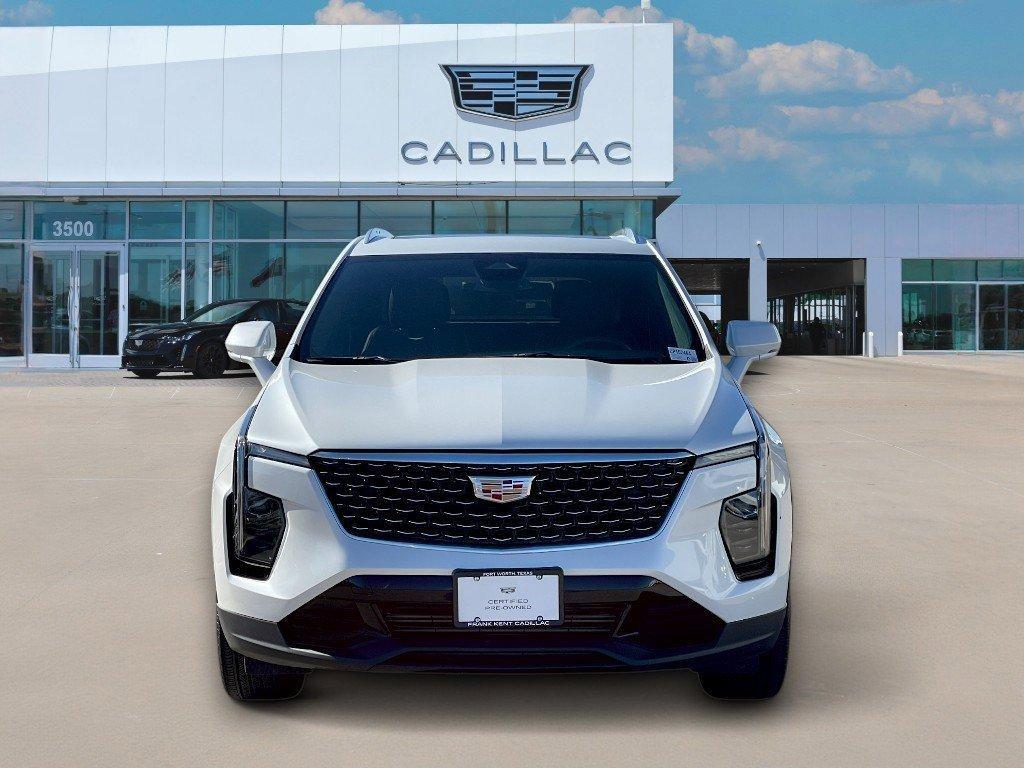 used 2024 Cadillac XT4 car, priced at $41,896