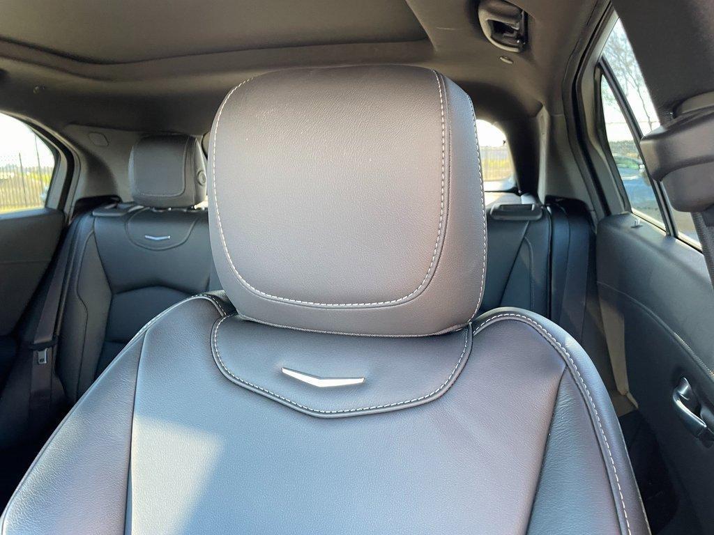 used 2024 Cadillac XT4 car, priced at $41,896