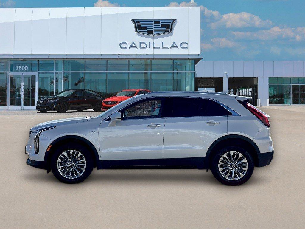 used 2024 Cadillac XT4 car, priced at $41,896