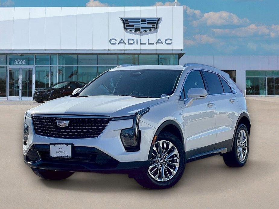 used 2024 Cadillac XT4 car, priced at $42,396