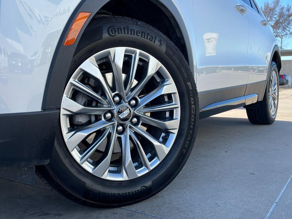 used 2024 Cadillac XT4 car, priced at $41,896