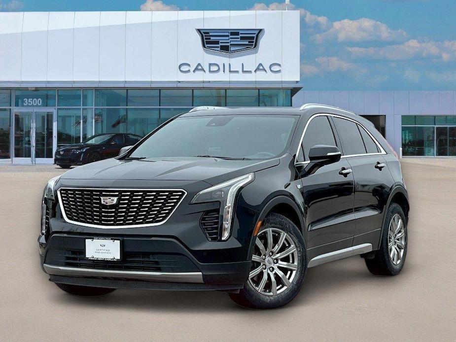 used 2023 Cadillac XT4 car, priced at $27,696