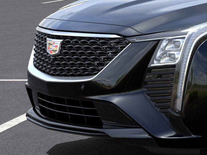 new 2025 Cadillac CT5 car, priced at $53,040