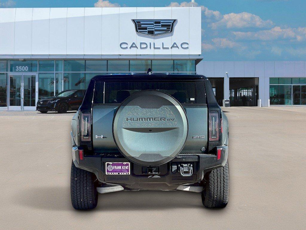 used 2024 GMC HUMMER EV car, priced at $83,945