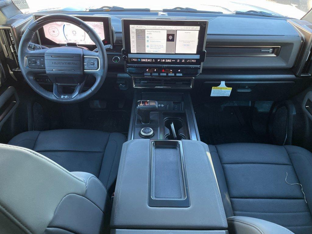 used 2024 GMC HUMMER EV car, priced at $83,945