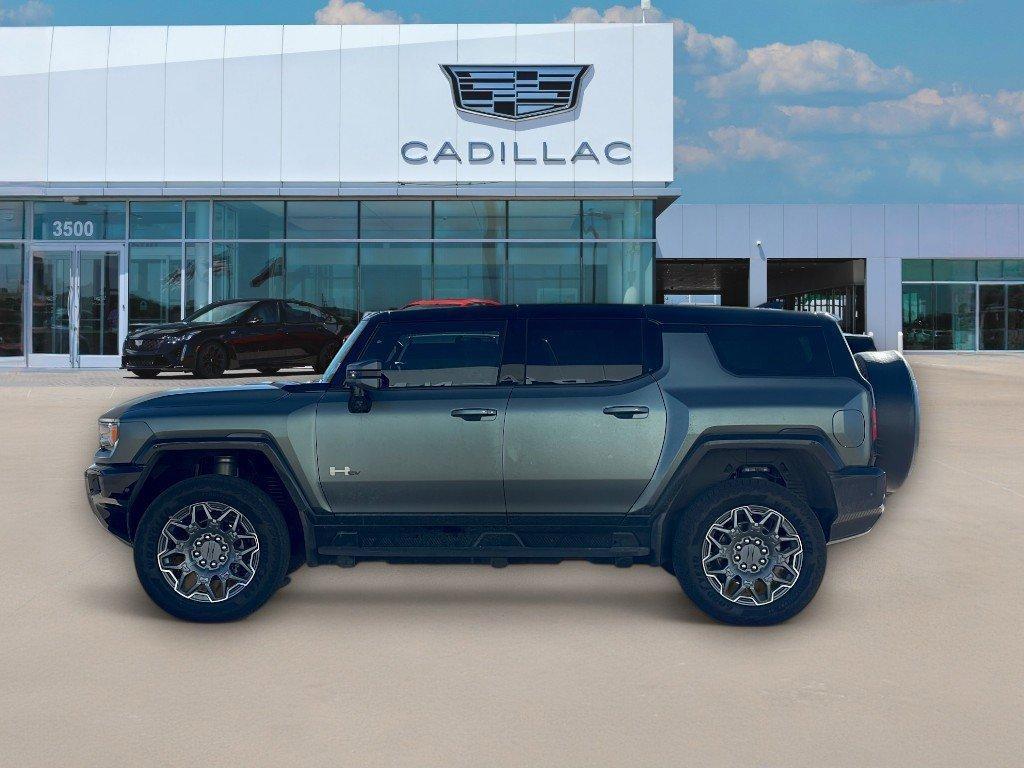 used 2024 GMC HUMMER EV car, priced at $83,945