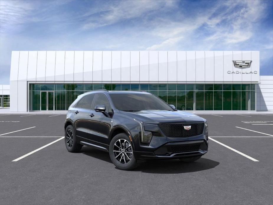 new 2025 Cadillac XT4 car, priced at $45,165