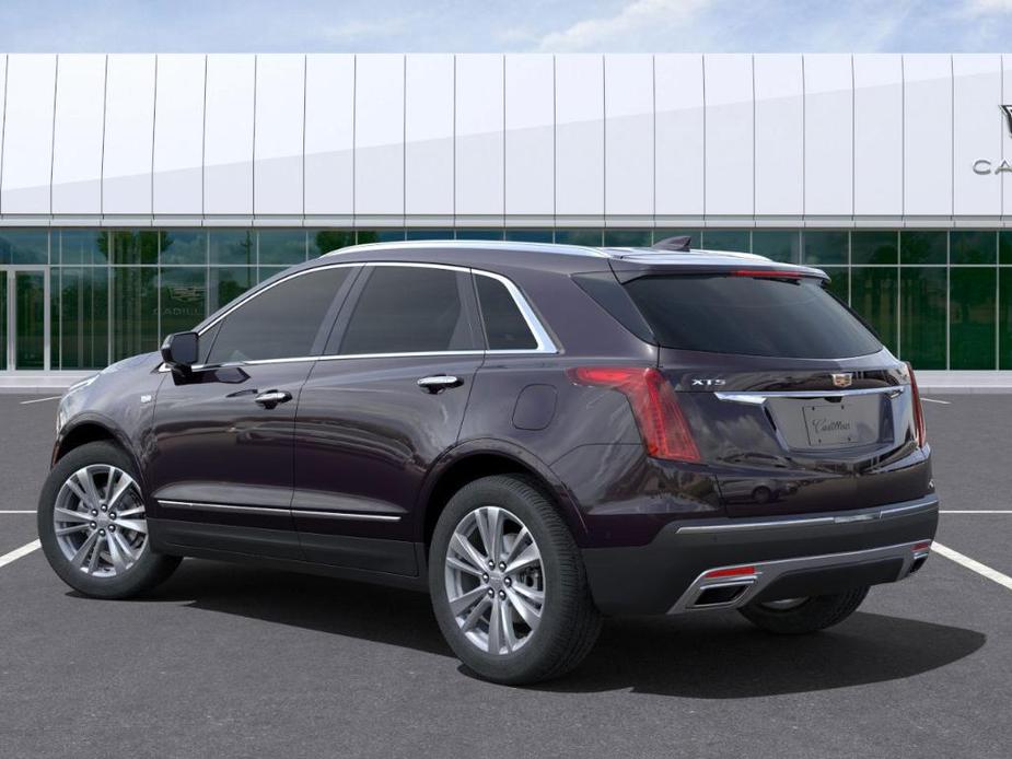 new 2025 Cadillac XT5 car, priced at $55,090