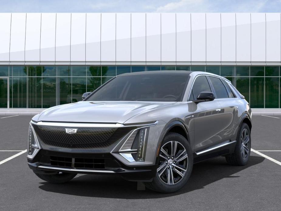 new 2024 Cadillac LYRIQ car, priced at $63,690