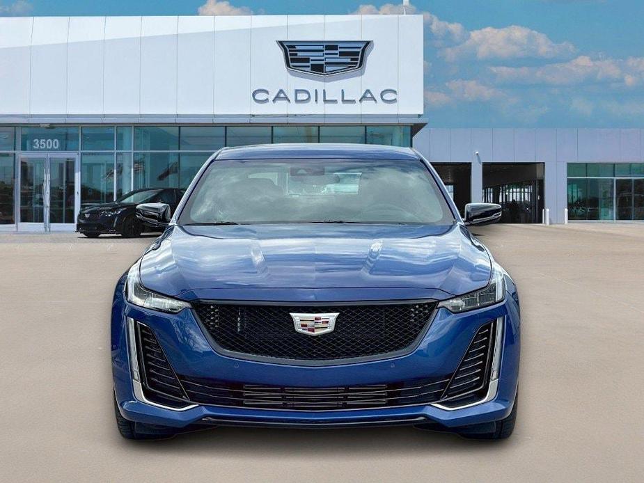 used 2024 Cadillac CT5 car, priced at $44,696