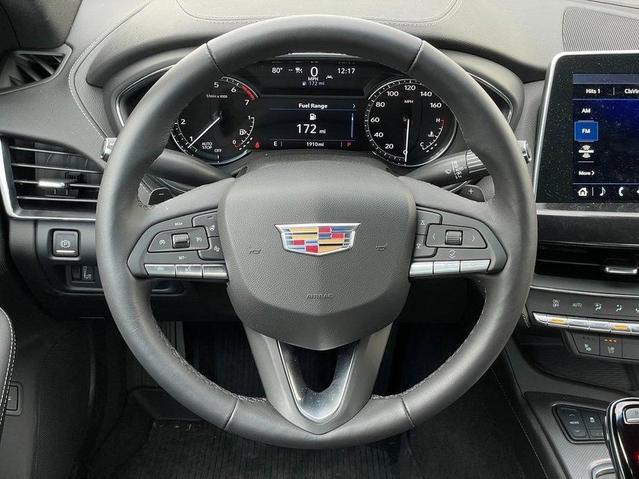 used 2024 Cadillac CT5 car, priced at $44,696