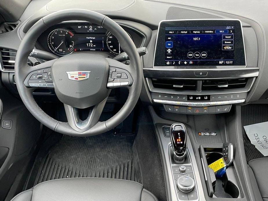 used 2024 Cadillac CT5 car, priced at $44,696