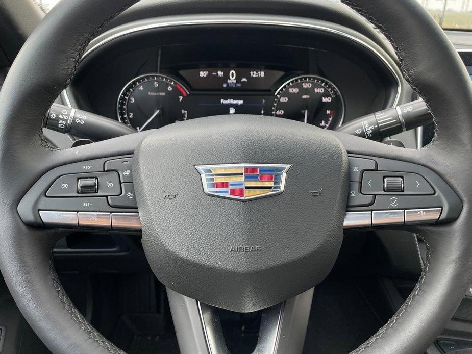 used 2024 Cadillac CT5 car, priced at $44,696