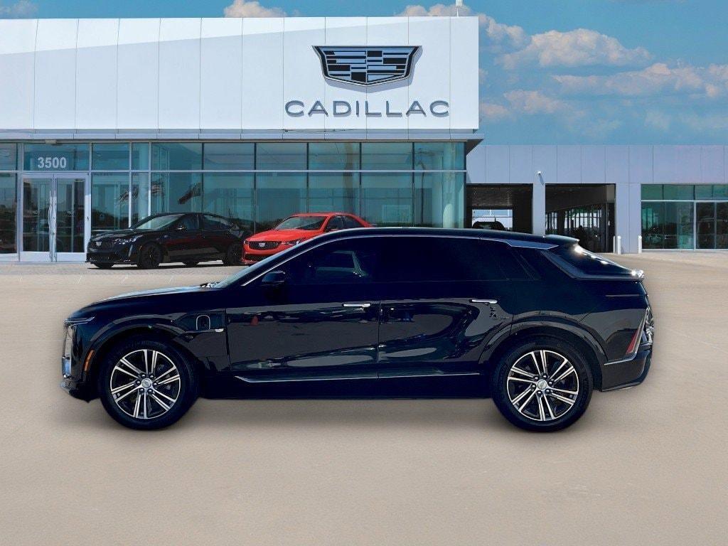 used 2024 Cadillac LYRIQ car, priced at $36,997