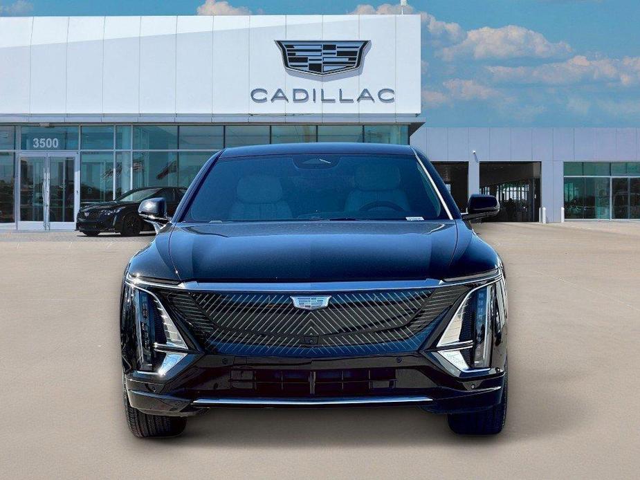 used 2024 Cadillac LYRIQ car, priced at $36,997