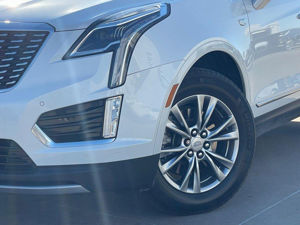 used 2022 Cadillac XT5 car, priced at $31,696