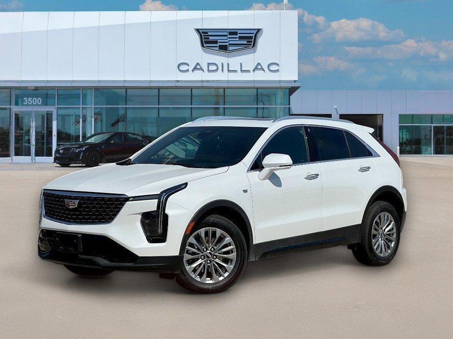 used 2024 Cadillac XT4 car, priced at $37,996