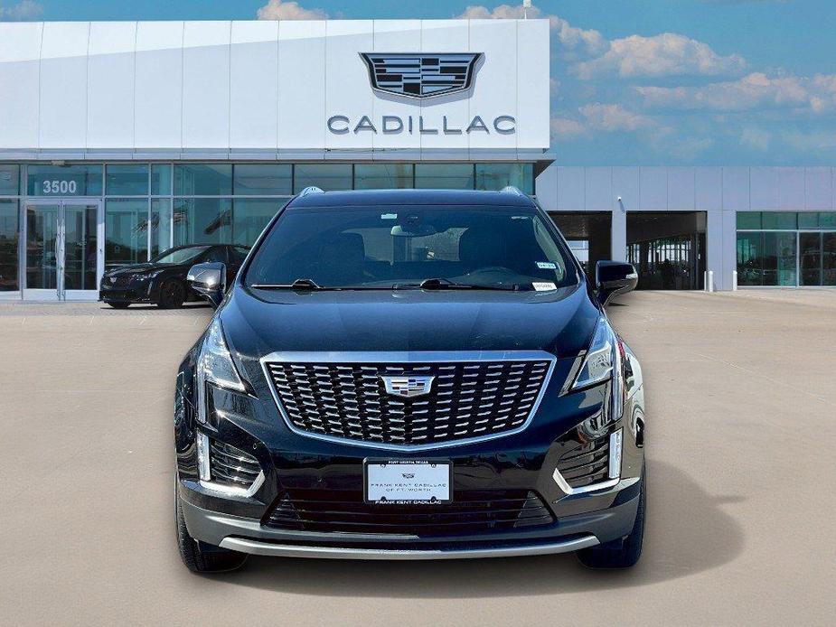 used 2022 Cadillac XT5 car, priced at $32,696