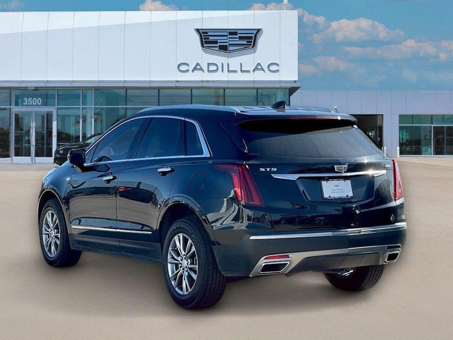 used 2022 Cadillac XT5 car, priced at $32,696