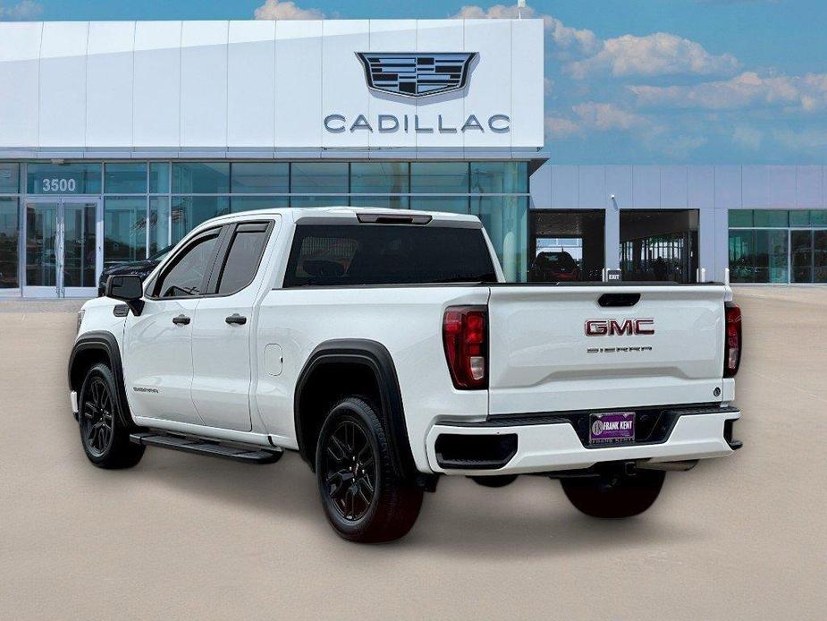 used 2023 GMC Sierra 1500 car, priced at $35,492