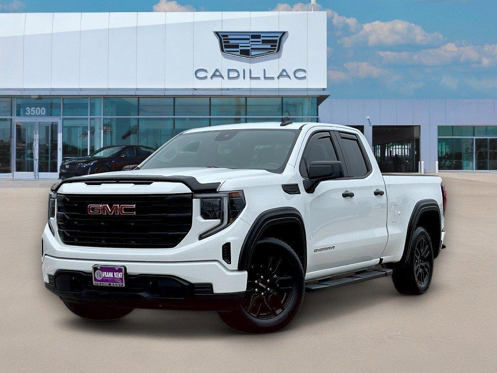 used 2023 GMC Sierra 1500 car, priced at $35,492