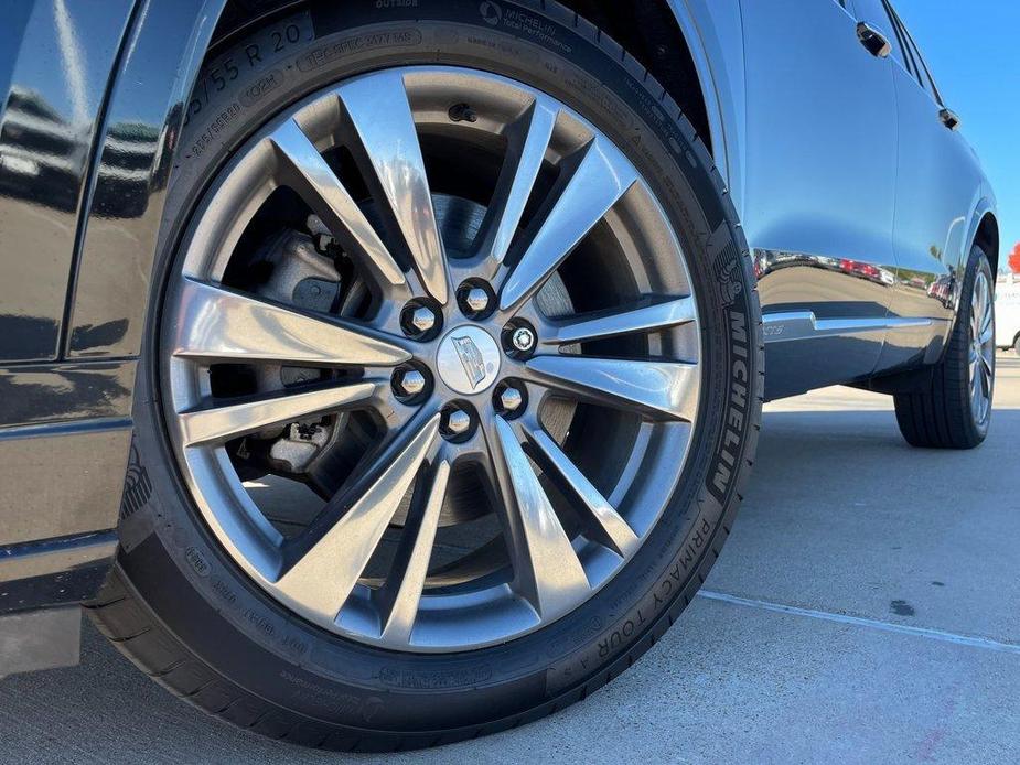 used 2021 Cadillac XT6 car, priced at $35,888