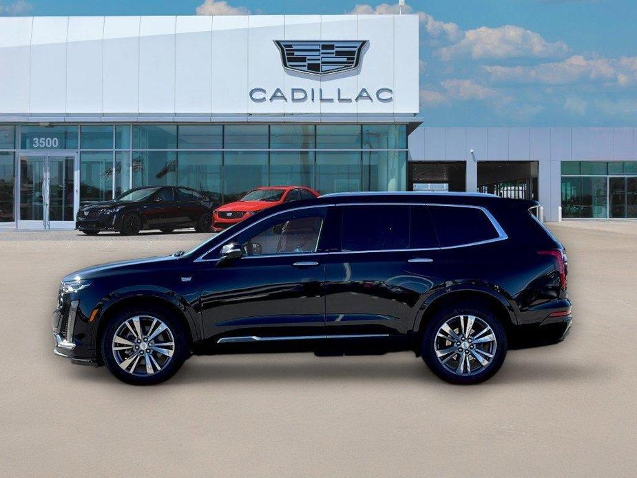 used 2021 Cadillac XT6 car, priced at $35,888