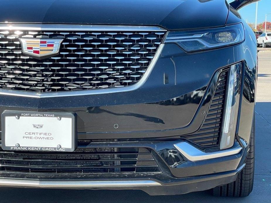 used 2021 Cadillac XT6 car, priced at $35,888