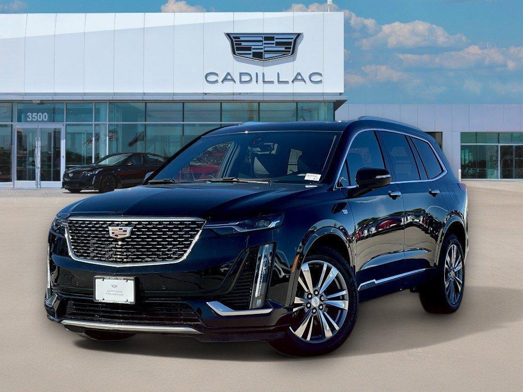 used 2021 Cadillac XT6 car, priced at $31,296