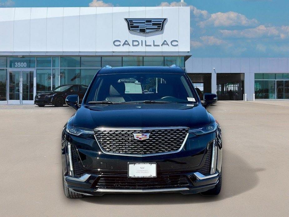 used 2021 Cadillac XT6 car, priced at $35,888