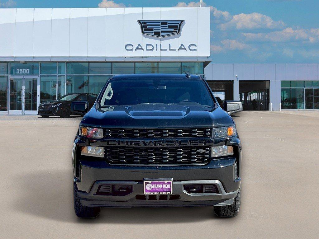 used 2021 Chevrolet Silverado 1500 car, priced at $24,495