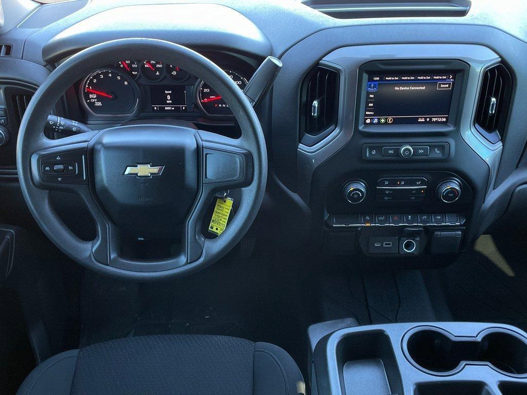 used 2021 Chevrolet Silverado 1500 car, priced at $24,495