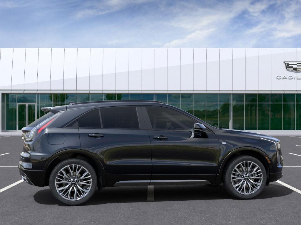 new 2024 Cadillac XT4 car, priced at $51,965