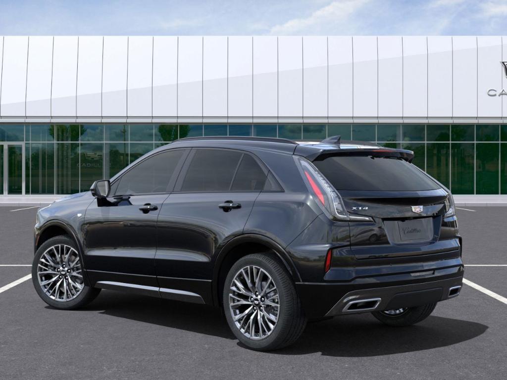 new 2024 Cadillac XT4 car, priced at $51,965