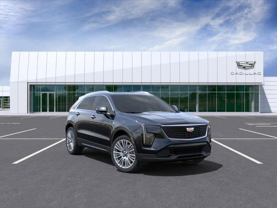 new 2025 Cadillac XT4 car, priced at $46,315